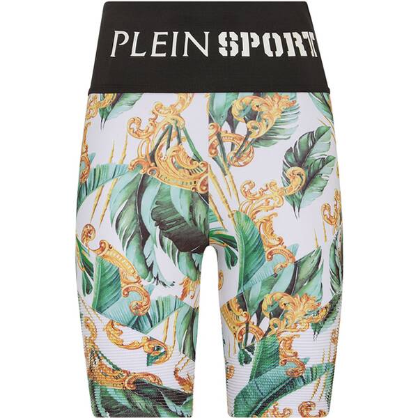 PLEIN SPORT Damen Tight W Leggings PLEIN SPORT Damen Tight W Leggings von PLEIN SPORT