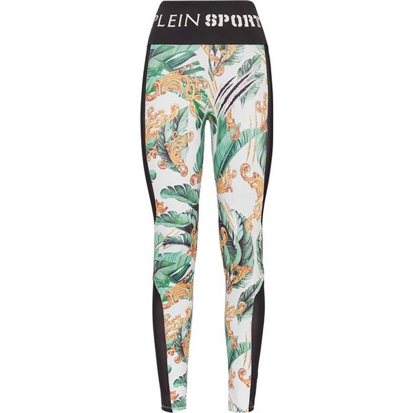 PLEIN SPORT Damen Tight W Leggings von PLEIN SPORT