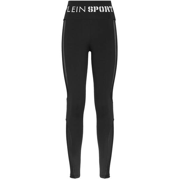 PLEIN SPORT Damen Tight W Leggings von PLEIN SPORT