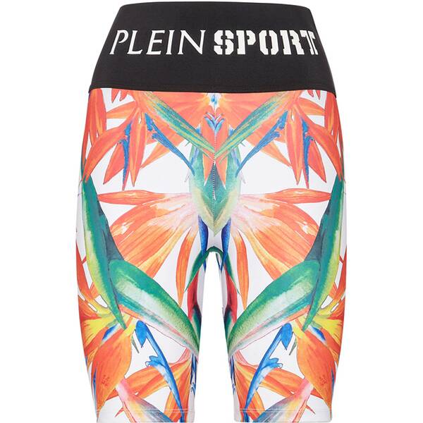 PLEIN SPORT Damen Tight W Leggings PLEIN SPORT Damen Tight W Leggings von PLEIN SPORT