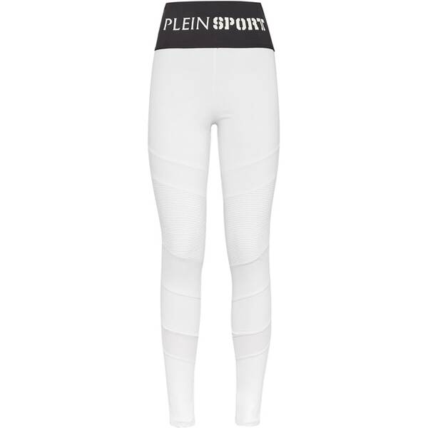PLEIN SPORT Damen Tight W Leggings von PLEIN SPORT