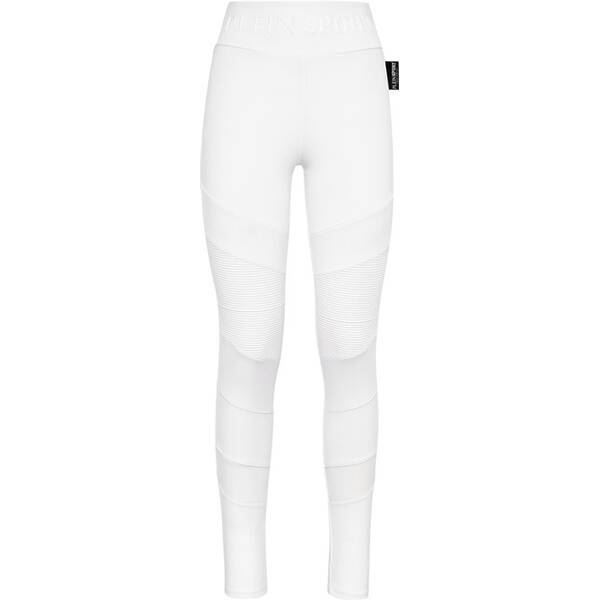PLEIN SPORT Damen Tight W Leggings von PLEIN SPORT
