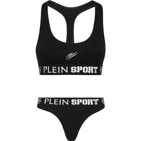 PLEIN SPORT Damen Unterwäschenset GLITTER von PLEIN SPORT