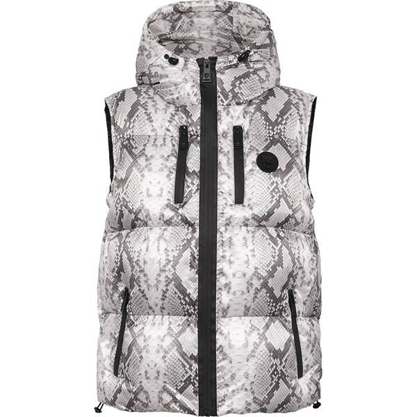 PLEIN SPORT Damen Weste PYTHON PLEIN SPORT Damen Weste PYTHON von PLEIN SPORT