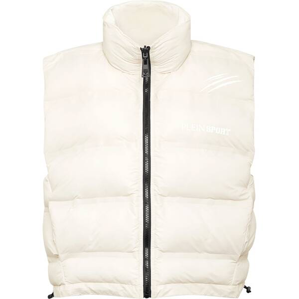 PLEIN SPORT Damen Weste SCRATCH von PLEIN SPORT