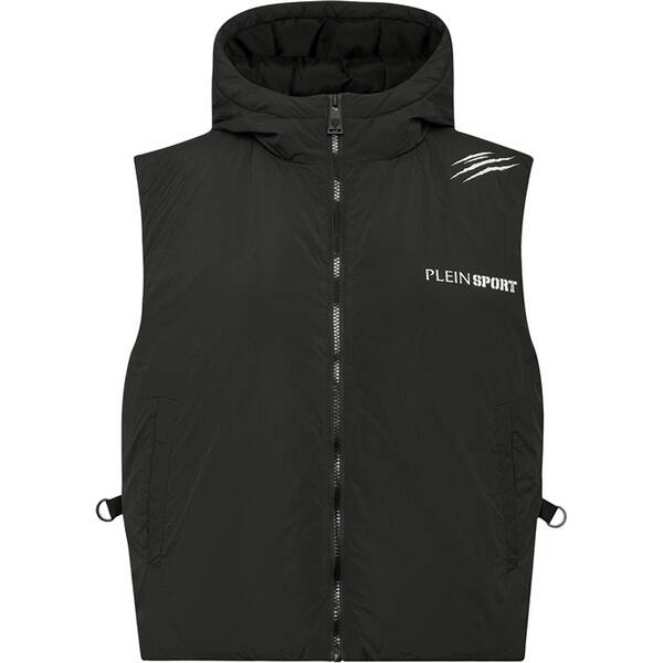 PLEIN SPORT Damen Weste SCRATCH von PLEIN SPORT