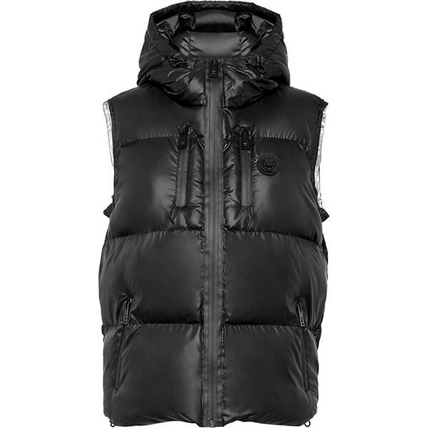 PLEIN SPORT Damen Weste W Weste von PLEIN SPORT