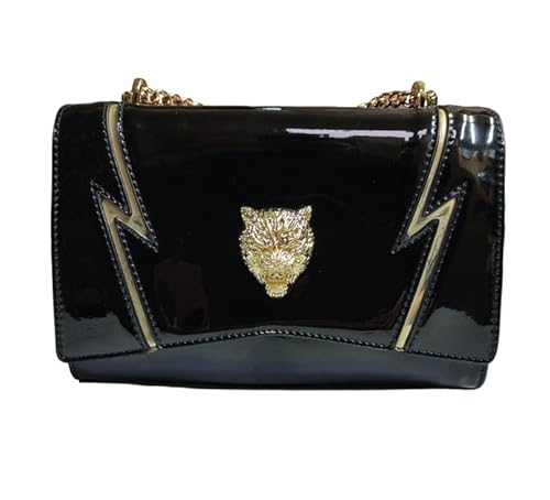 PLEIN SPORT FLAP SHOULDER HEIDI 2818 von PLEIN SPORT