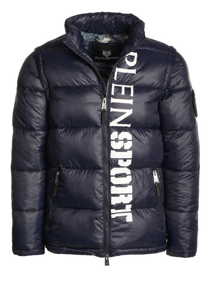PLEIN SPORT Funktionsjacke Jacke für Herren (1-St) von PLEIN SPORT