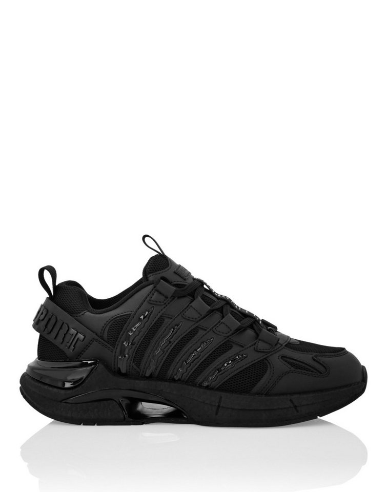 PLEIN SPORT Lo-Top Turnschuhe Sneaker von PLEIN SPORT