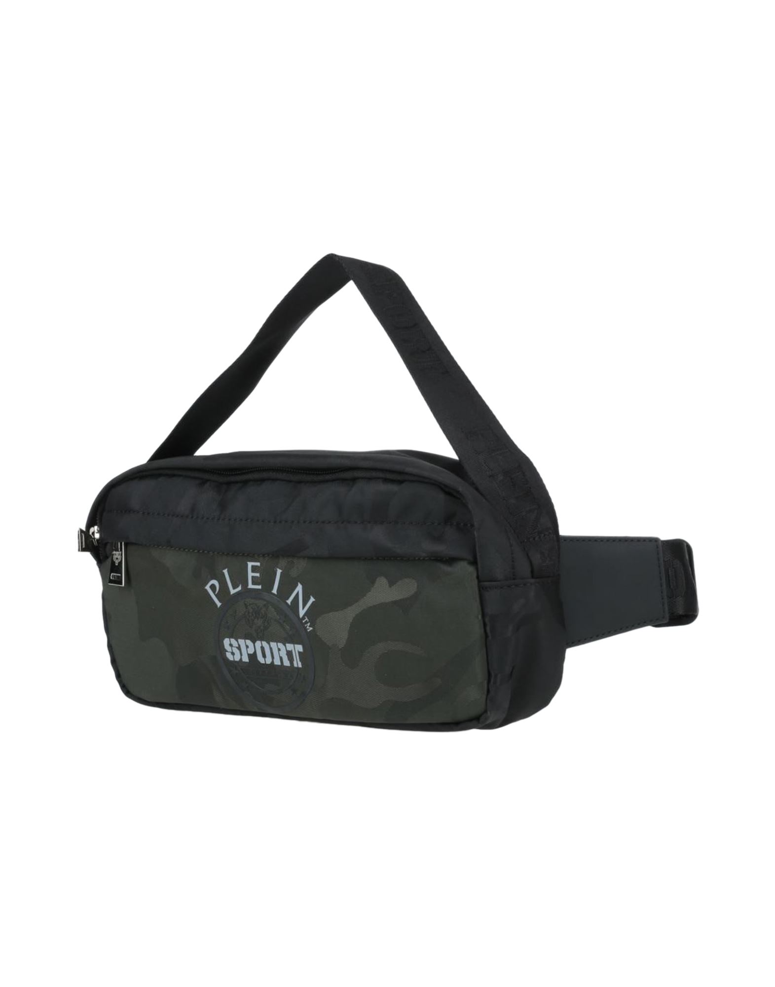 PLEIN SPORT Gürteltasche Herren Dunkelgrün von PLEIN SPORT