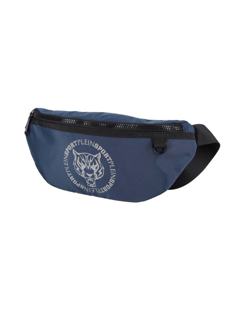 PLEIN SPORT Gürteltasche Herren Taubenblau von PLEIN SPORT