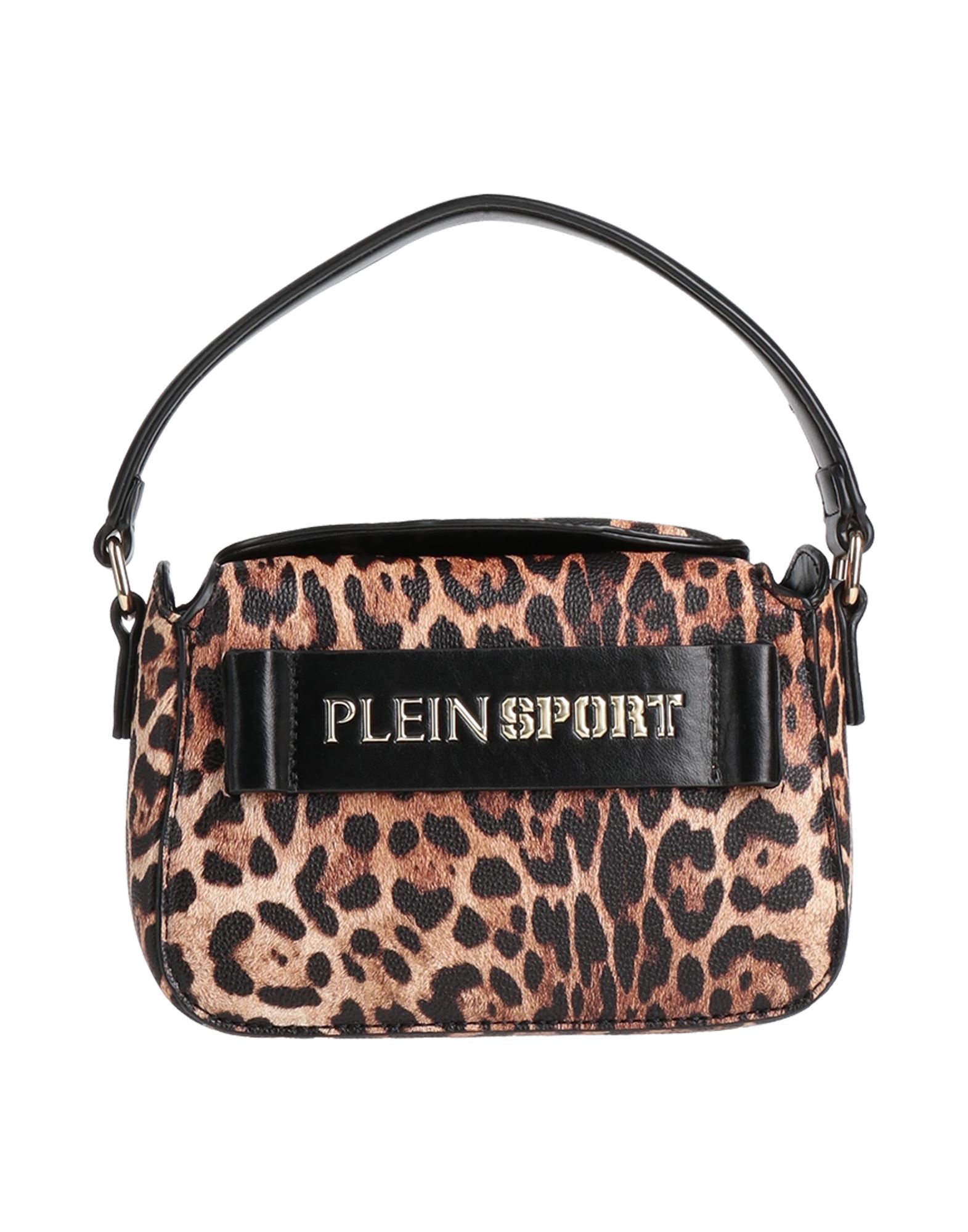 PLEIN SPORT Handtaschen Damen Beige von PLEIN SPORT