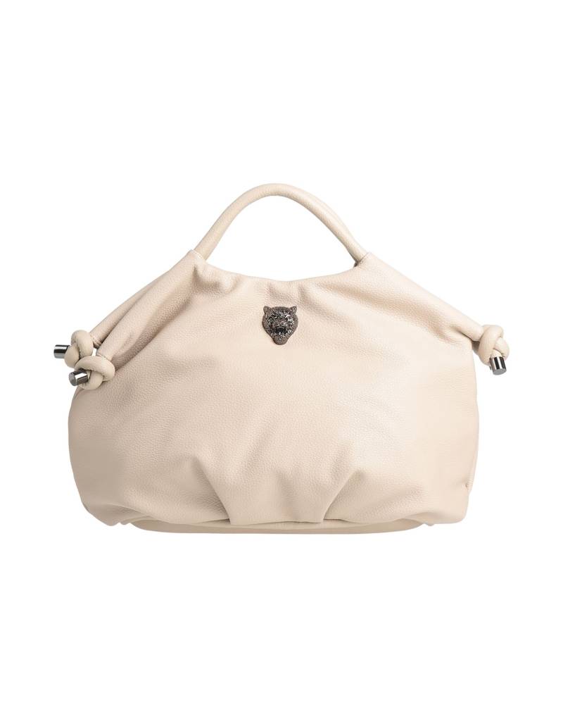PLEIN SPORT Handtaschen Damen Beige von PLEIN SPORT