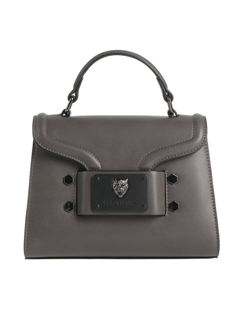 PLEIN SPORT Handtaschen Damen Blei von PLEIN SPORT