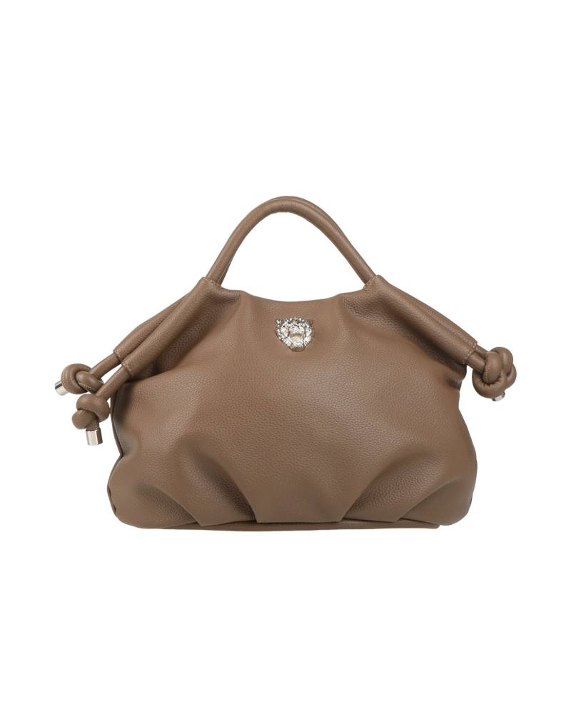 PLEIN SPORT Handtaschen Damen Braun von PLEIN SPORT