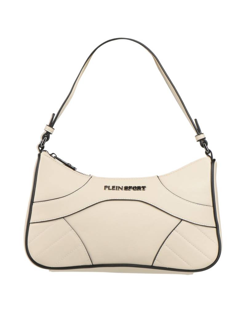 PLEIN SPORT Handtaschen Damen Elfenbein von PLEIN SPORT