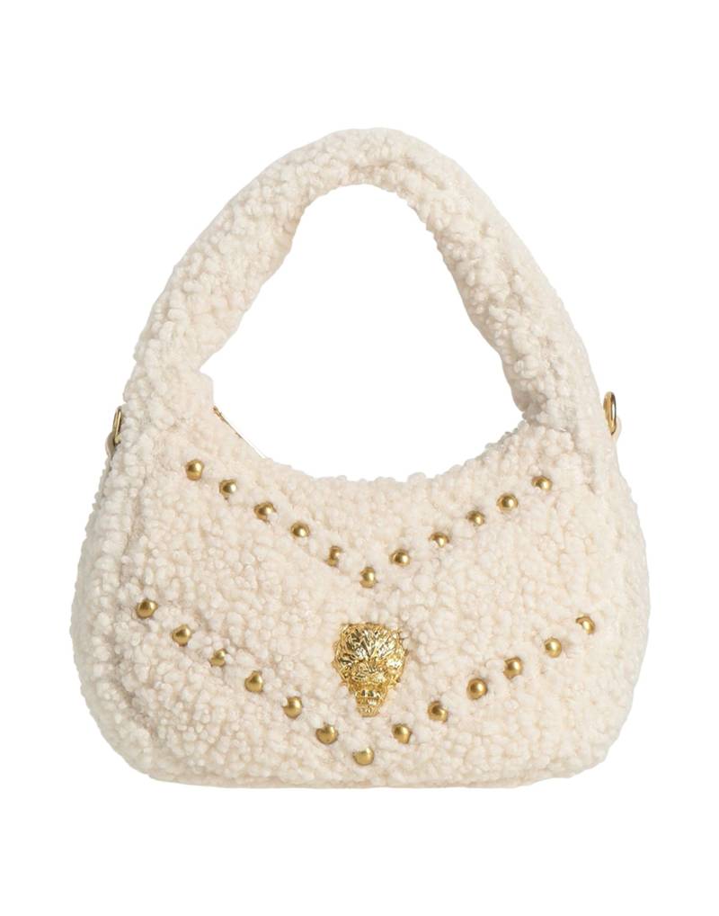 PLEIN SPORT Handtaschen Damen Elfenbein von PLEIN SPORT