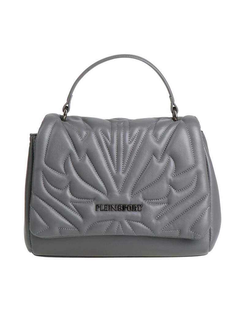 PLEIN SPORT Handtaschen Damen Grau von PLEIN SPORT