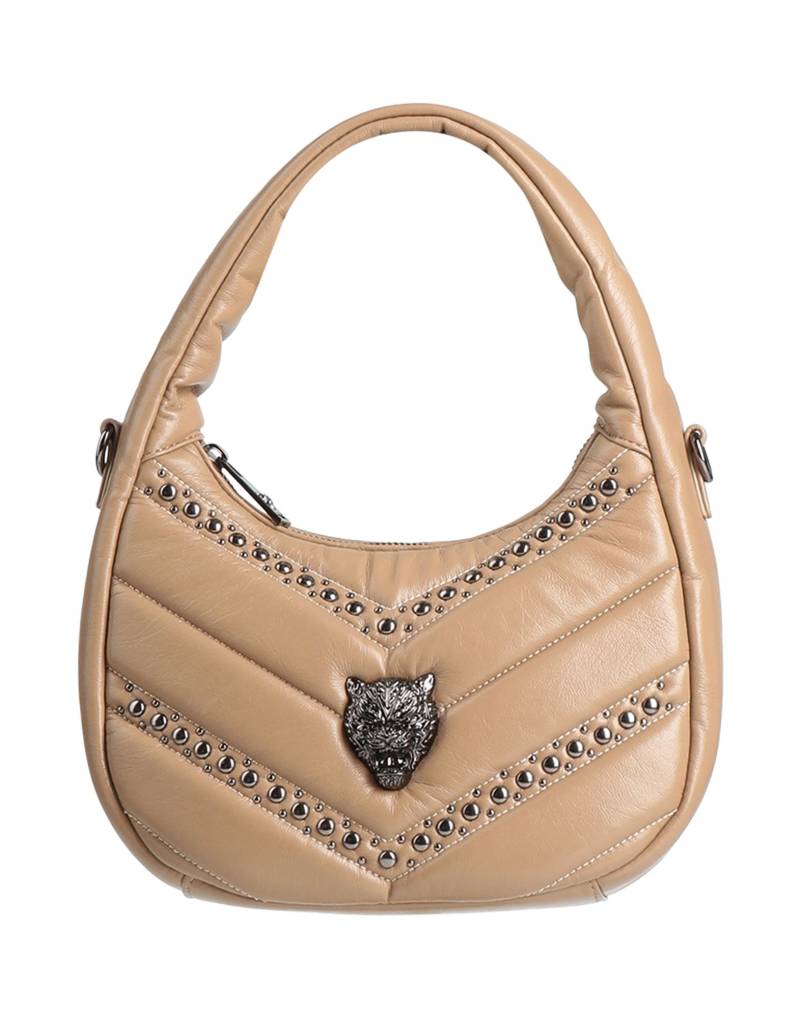 PLEIN SPORT Handtaschen Damen Khaki von PLEIN SPORT