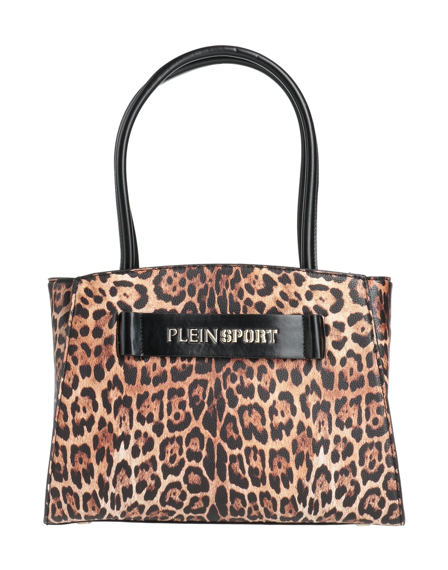 PLEIN SPORT Handtaschen Damen Sand von PLEIN SPORT