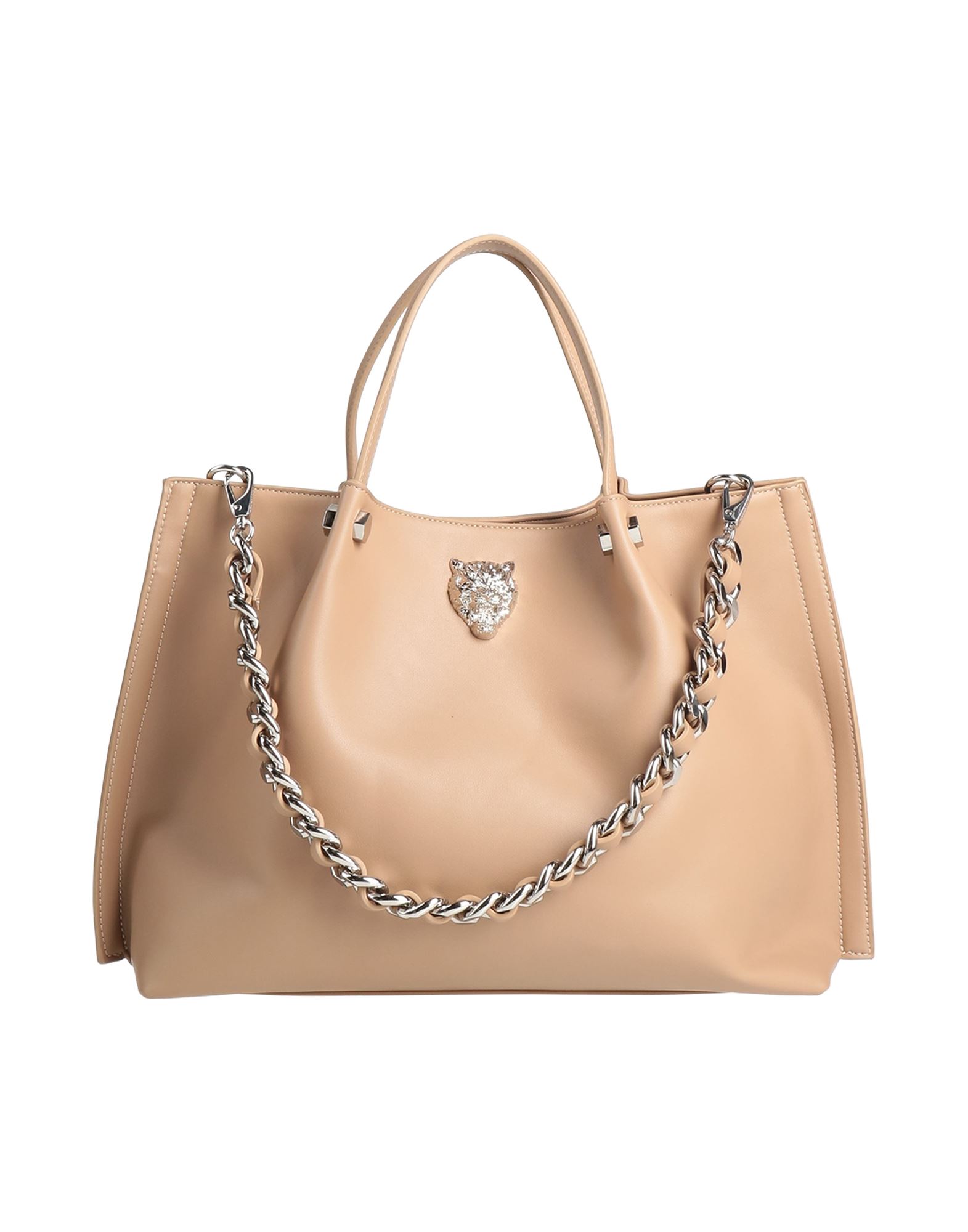 PLEIN SPORT Handtaschen Damen Sand von PLEIN SPORT