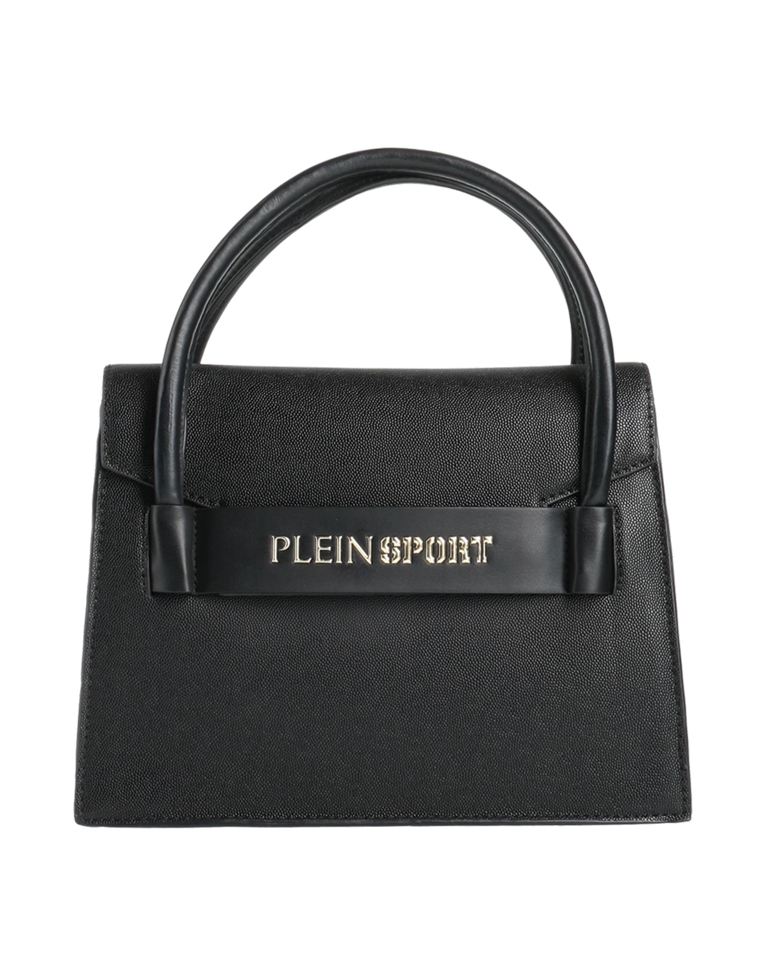 PLEIN SPORT Handtaschen Damen Schwarz von PLEIN SPORT