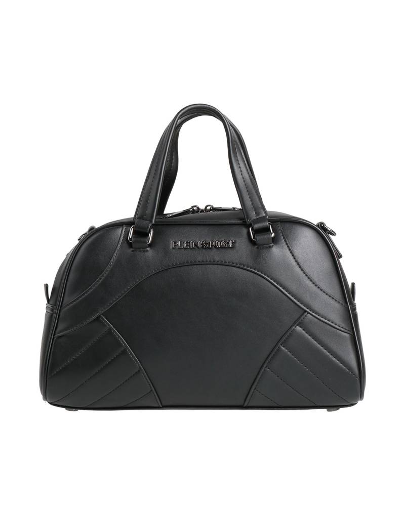 PLEIN SPORT Handtaschen Damen Schwarz von PLEIN SPORT