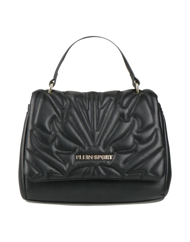 PLEIN SPORT Handtaschen Damen Schwarz von PLEIN SPORT