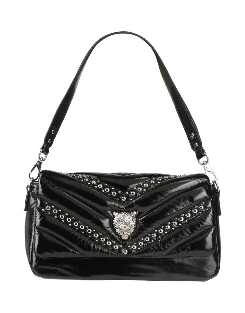 PLEIN SPORT Handtaschen Damen Schwarz von PLEIN SPORT