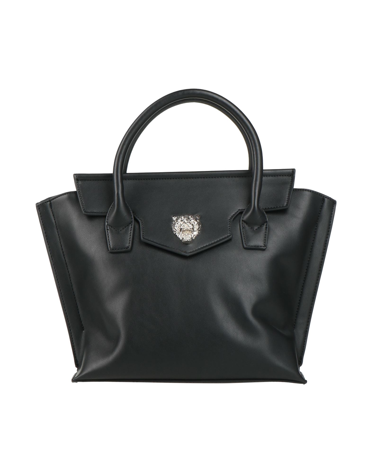 PLEIN SPORT Handtaschen Damen Schwarz PLEIN SPORT Handtaschen Damen Schwarz von PLEIN SPORT