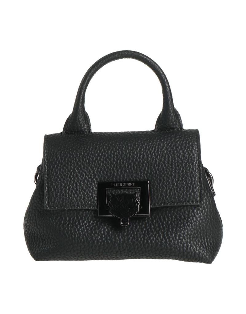 PLEIN SPORT Handtaschen Damen Schwarz von PLEIN SPORT