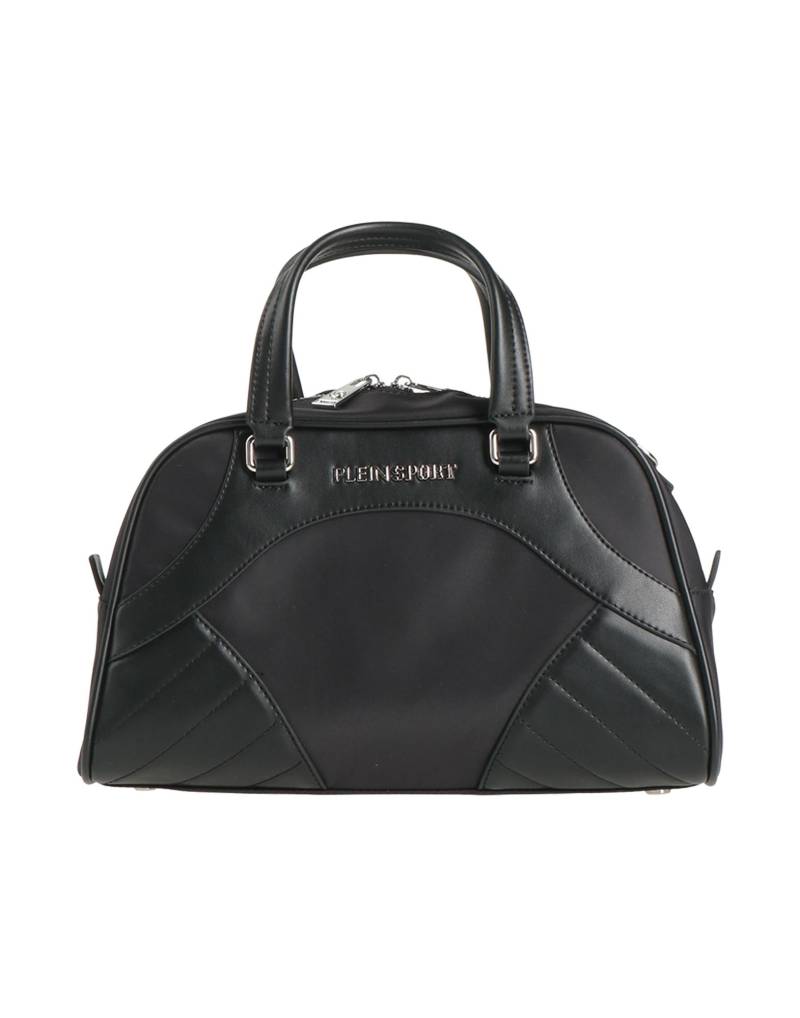 PLEIN SPORT Handtaschen Damen Schwarz von PLEIN SPORT