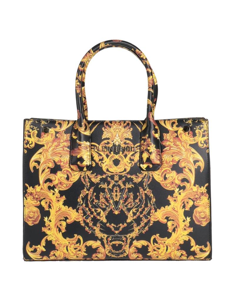 PLEIN SPORT Handtaschen Damen Schwarz von PLEIN SPORT