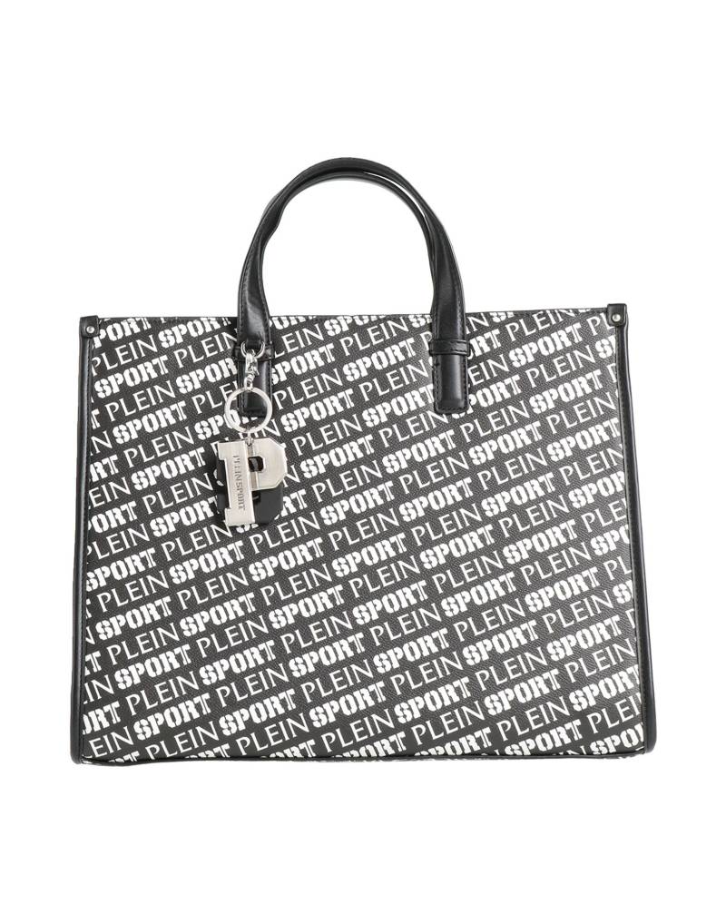 PLEIN SPORT Handtaschen Damen Schwarz von PLEIN SPORT