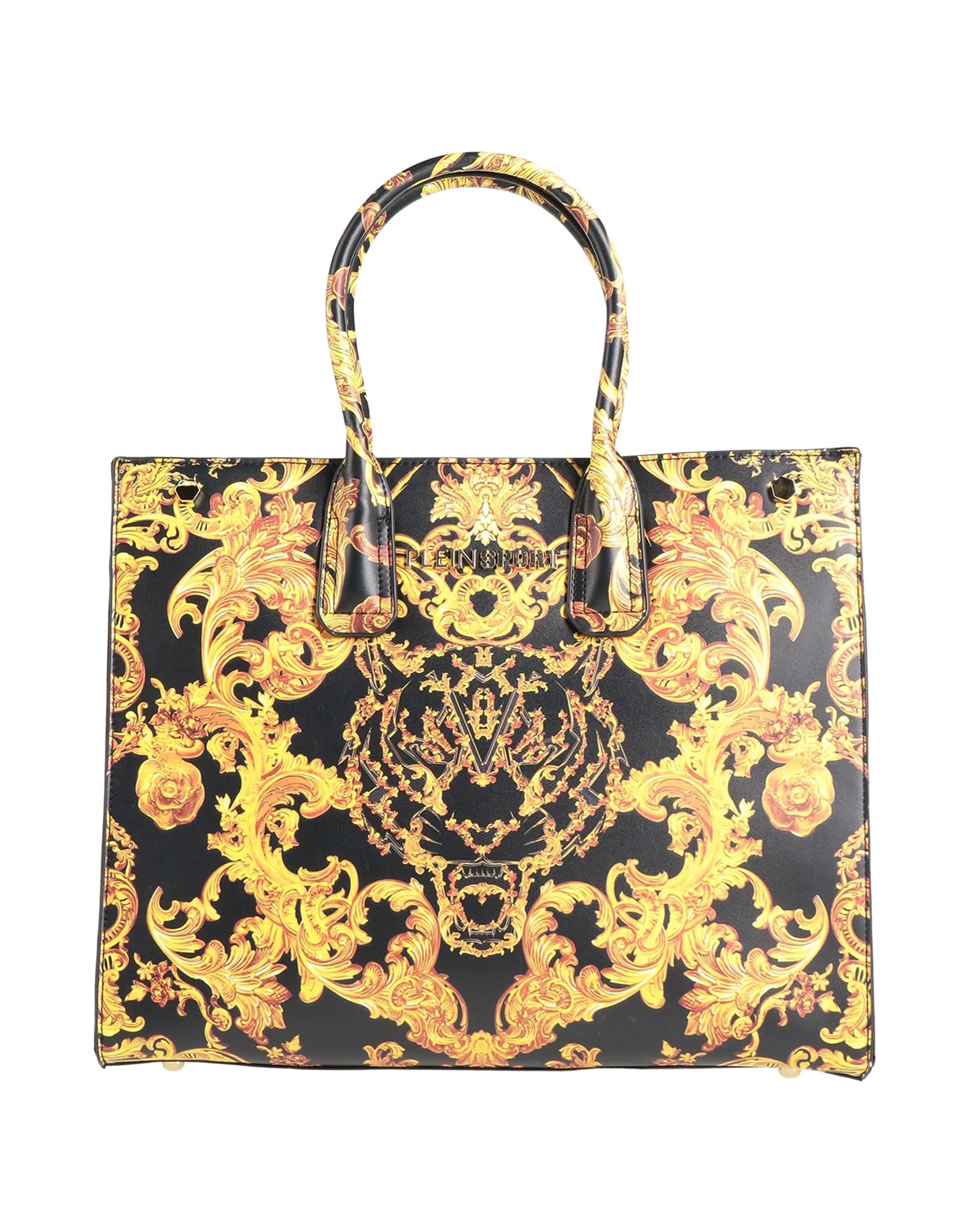 PLEIN SPORT Handtaschen Damen Schwarz von PLEIN SPORT