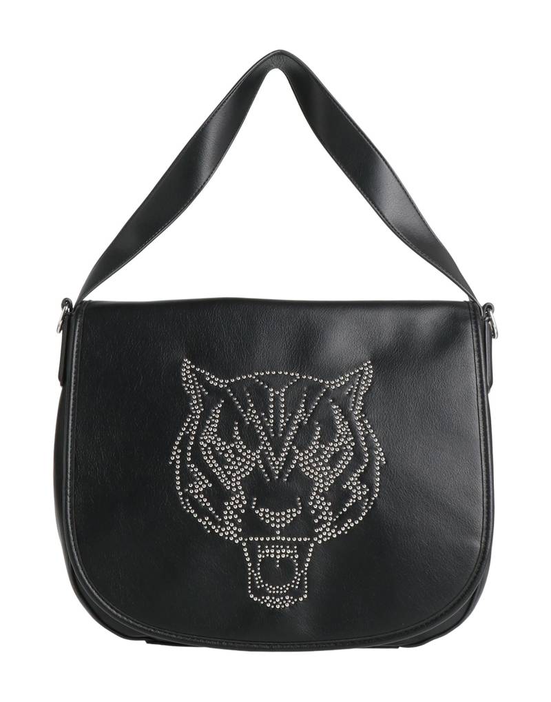 PLEIN SPORT Handtaschen Damen Schwarz von PLEIN SPORT