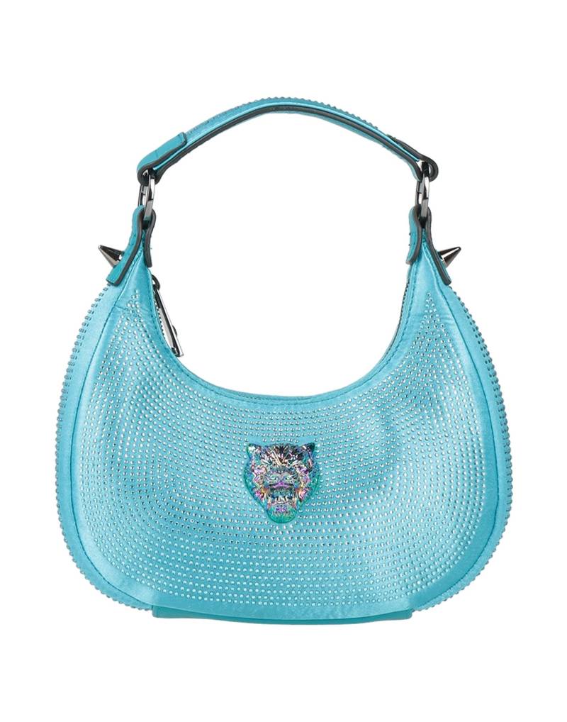 PLEIN SPORT Handtaschen Damen Tūrkis von PLEIN SPORT