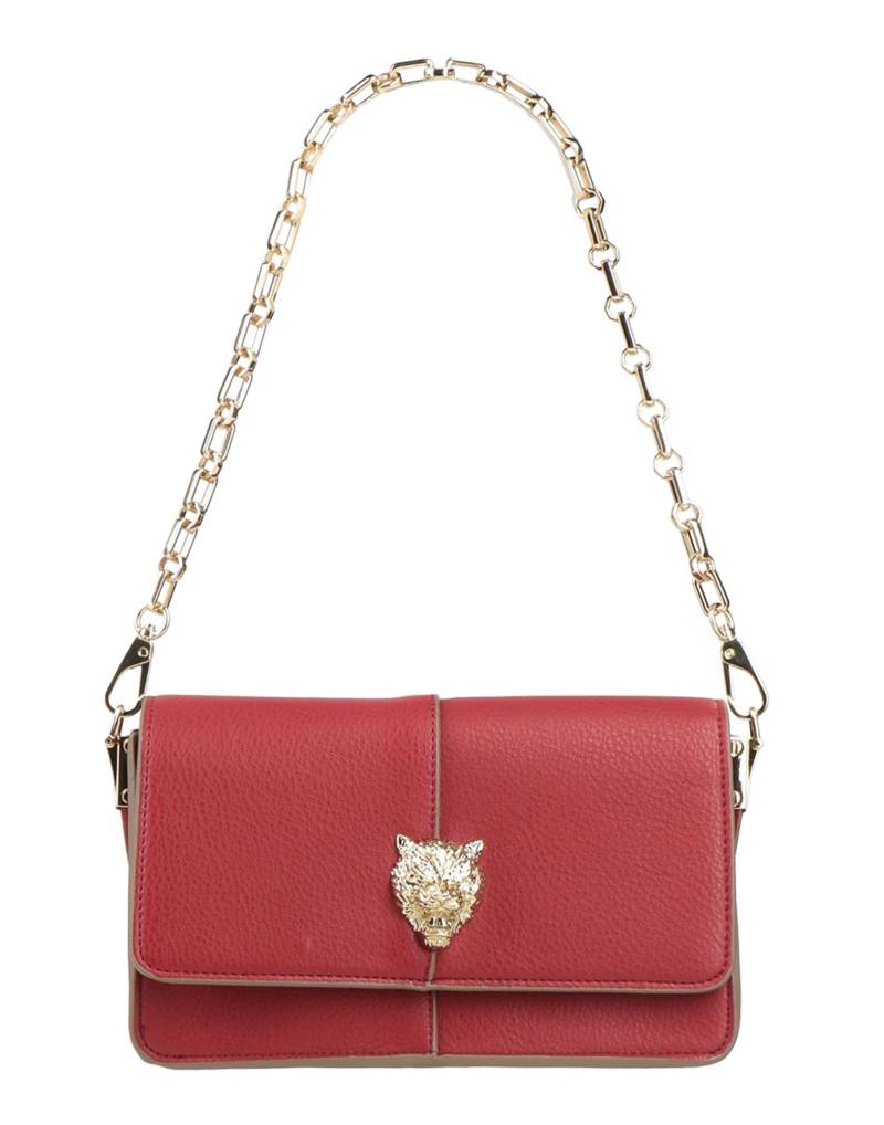 PLEIN SPORT Handtaschen Damen Ziegelrot von PLEIN SPORT