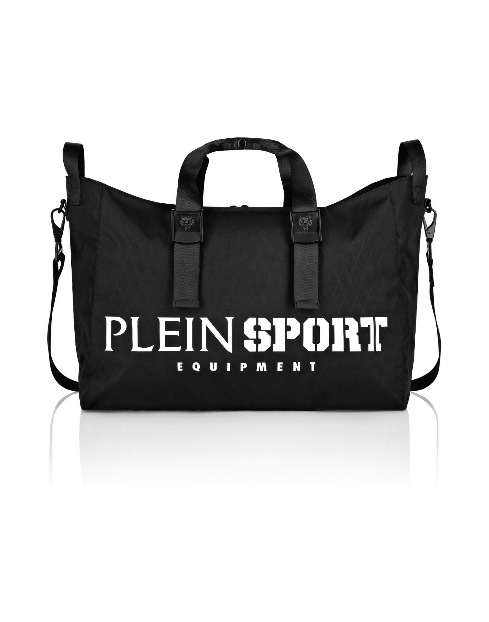 PLEIN SPORT Handtaschen Herren Schwarz von PLEIN SPORT