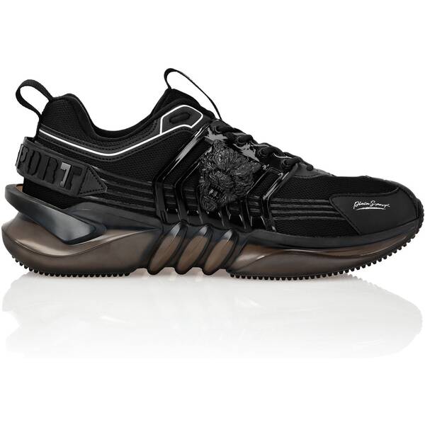 PLEIN SPORT Herren Halbschuhe 3D TIGER von PLEIN SPORT