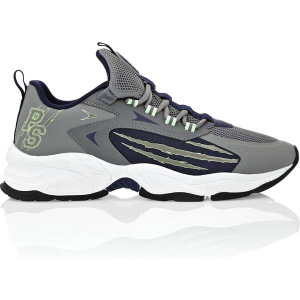 PLEIN SPORT Herren Halbschuhe Runner Sneaker von PLEIN SPORT