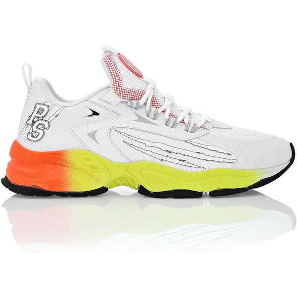 PLEIN SPORT Herren Halbschuhe Runner Sneaker von PLEIN SPORT