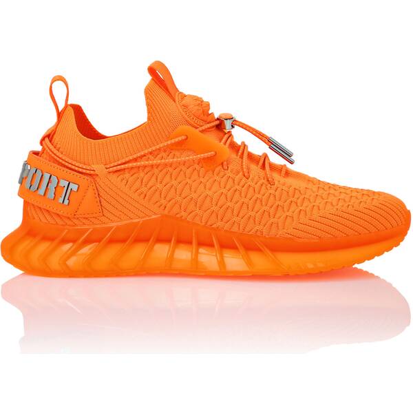 PLEIN SPORT Herren Halbschuhe Runner Sneaker von PLEIN SPORT