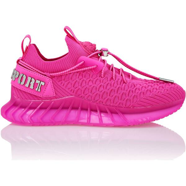 PLEIN SPORT Herren Halbschuhe Runner Sneaker von PLEIN SPORT