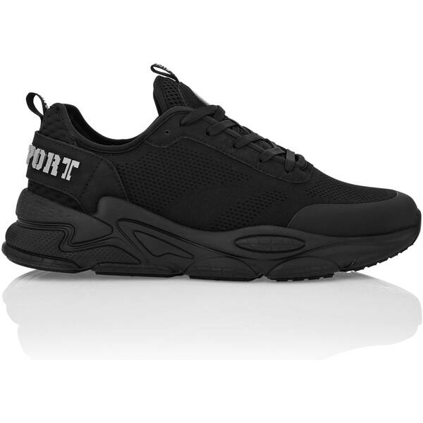 PLEIN SPORT Herren Halbschuhe Runner Sneaker von PLEIN SPORT