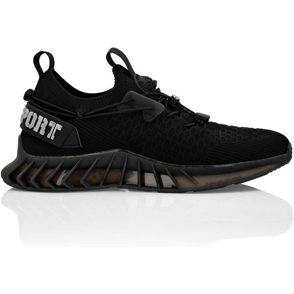 PLEIN SPORT Herren Halbschuhe Runner Sneaker von PLEIN SPORT