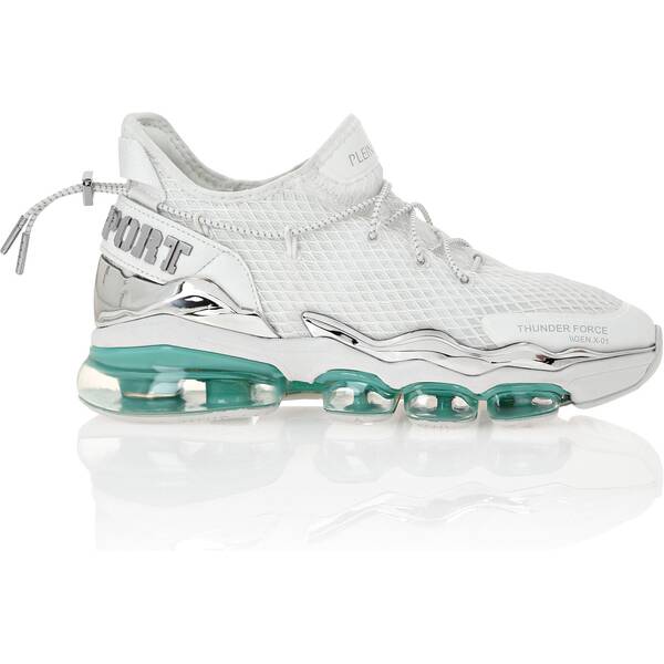 PLEIN SPORT Herren Halbschuhe Runner Sneaker von PLEIN SPORT