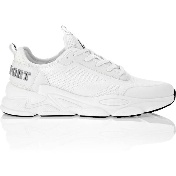 PLEIN SPORT Herren Halbschuhe Runner Sneaker von PLEIN SPORT