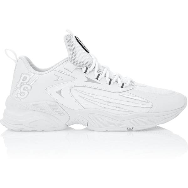 PLEIN SPORT Herren Halbschuhe Runner Sneaker von PLEIN SPORT